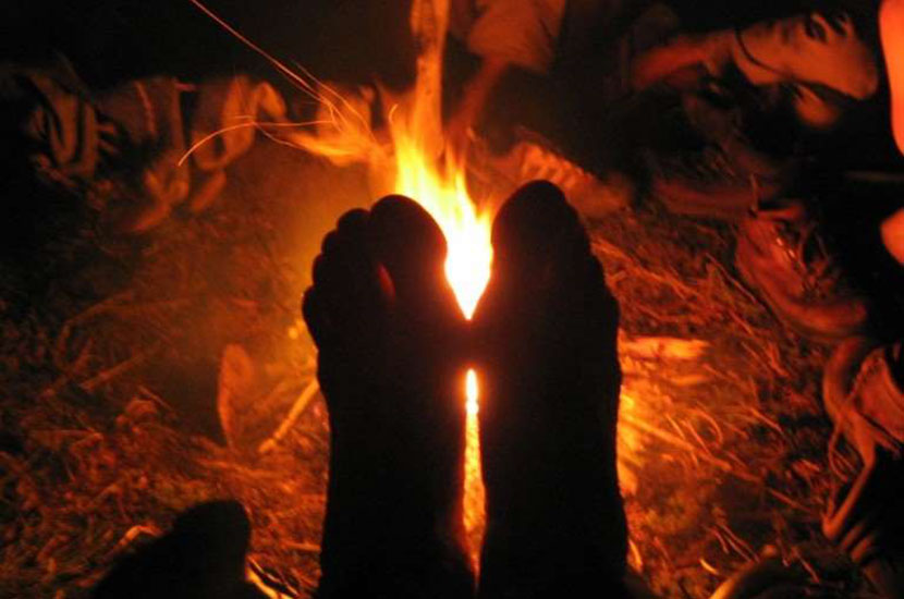 Who’s Holding Your Feet to the Fire