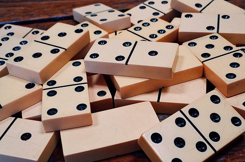 The First Domino